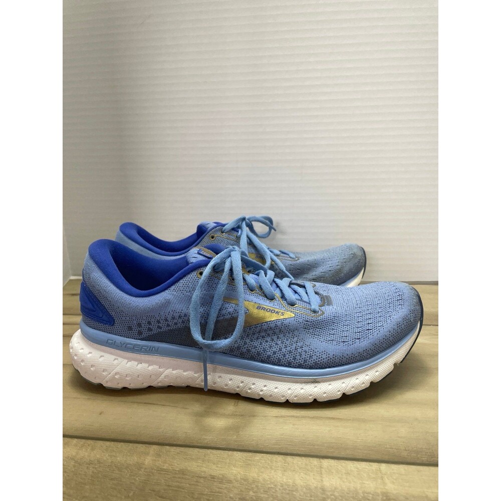 Brooks Glycerin 18 running athletic shoes 9